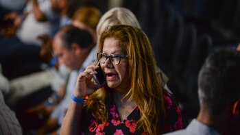 La diputada nacional Graciela Camaño,