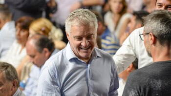 El diputado nacional Raúl Pérez