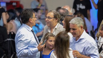 El psicólogo Gabriel Rolón estuvo