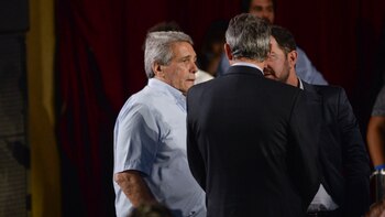 El secretario general de la