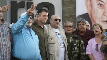 Cuneo, en el medio con