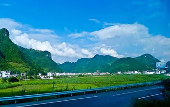 Tongzi, en China, donde se