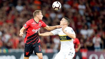 Boca se enfrentará otra vez