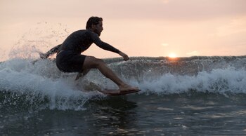El longboard es una especialidad