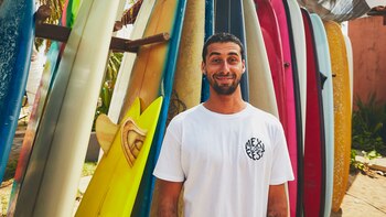 Augusto Olinto fue el último