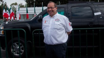 El costo de los vehículos fue por 6.000.000 de pesos (Foto: Cuartoscuro)