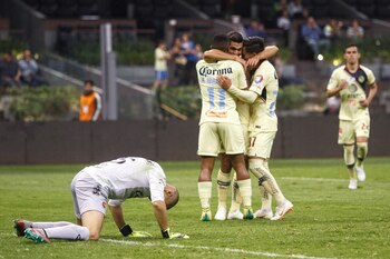 América derrotó a Xolos en