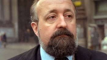 Krzysztof Penderecki dirigió la orquesta en esta última versión. Se trata de uno de los compositores más importantes de las últimas décadas (AP)