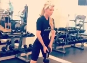 En las imágenes primero se