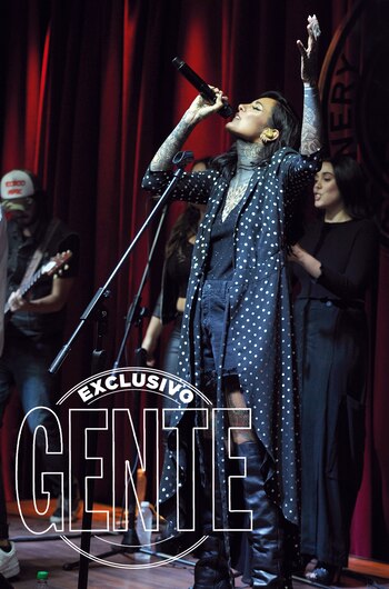 “Antes el vivo me daba