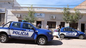 Desde la semana pasada están en la