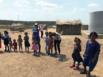 Denegri sumó la colaboración de