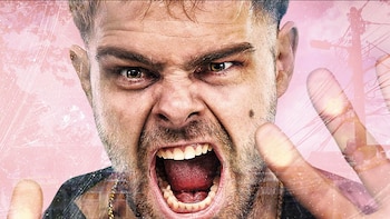 Peter Lanzani en 4X4 la