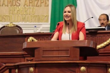 Teresa Ramos pidió retirar los