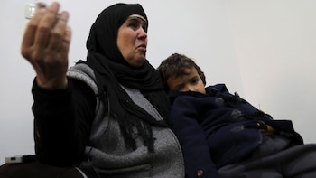 El estricto protocolo de los