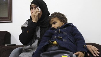 Latifa, la abuela que decidió