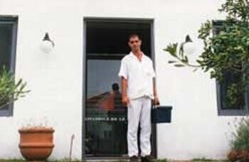 Jorge Romero tenía 28 años