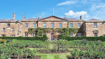 La finca o casa de campo