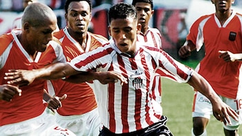 El ex futbolista conocido en