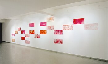 “Es roja”, de Graciela Harper