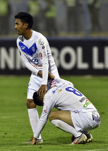 La desazón de los jugadores