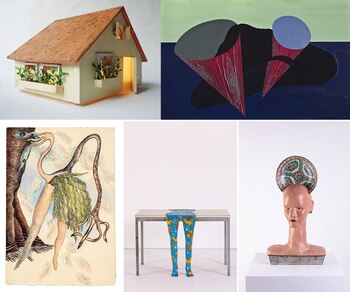 Obras de “Tácticas luminosas”