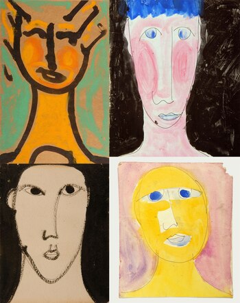 Obras de Liliana Maresca