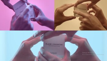 El pack del consentimiento que