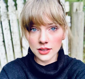 Aunque este episodio no está relacionado con ningún acosador de la cantante, es el segundo susto que sufre en menos de un mes (Foto: Instagram @TaylorSwift)