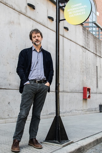 Luca Bergamo, vicealcalde de Roma