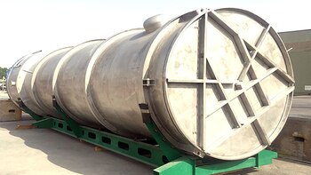 Una de las partes del