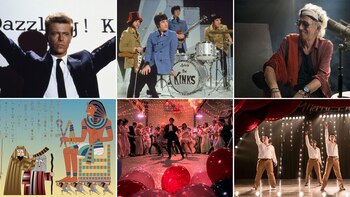 Una guía de películas y eventos imperdibles