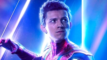 Tom Holland era el único