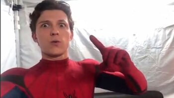 El actor se ha hecho