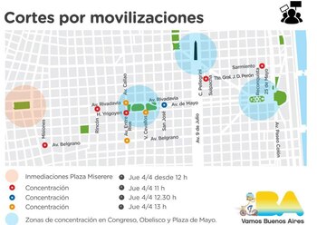 Foto: Secretaría de Transporte