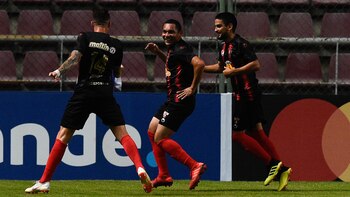 Bernaldo Manzano de Deportivo Lara