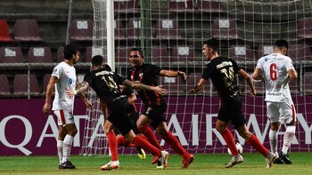 Bernaldo Manzano de Deportivo Lara