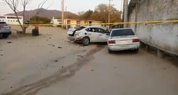 No hay reporte de heridos