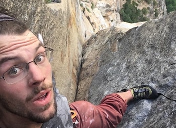 Reynolds en otro recorrido (Instagram)