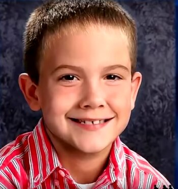 Una proyección digital sobre cómo luciría Tim realizada unos años después de su desaparición