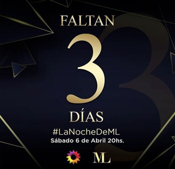 La promo de El Trece anunciando el regreso de Mirtha Legrand