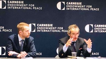 Grossi presidirá en 2020 la