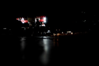 (AP Photo/Natacha Pisarenko)