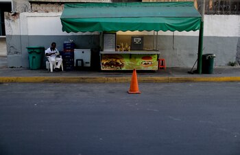 (AP Photo/Natacha Pisarenko)