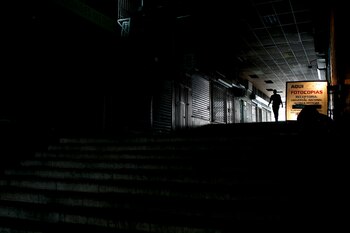 (AP Photo/Natacha Pisarenko)