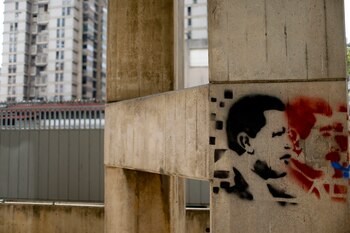 (AP Photo/Natacha Pisarenko)