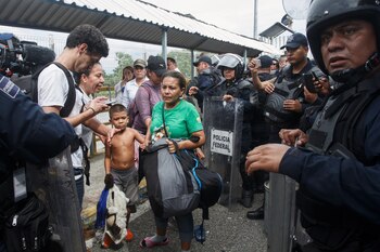 (Foto: Archivo / Isaac Esquivel / Cuartoscuro)