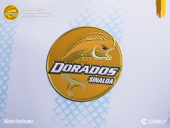 Esta indumentaria será el cuarto uniforme distinto que usará el equipo en este torneo (Foto: Dorados de Sinaloa Oficial)
