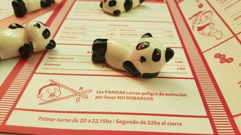 “Tuvimos que mandar a hacer