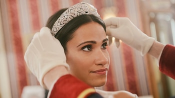 La película “Harry & Meghan: